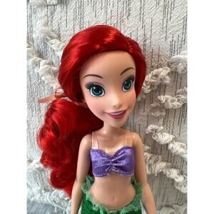 Disney Princess Ariel's Mermaid Doll 11” 2015
